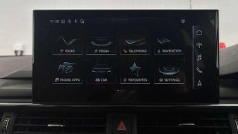 Audi A4 35 TFSI Sport Edition 4dr S Tronic