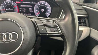 Audi A4 35 TFSI Sport Edition 4dr S Tronic