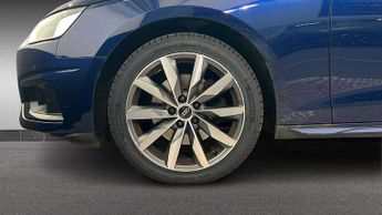 Audi A4 35 TFSI Sport Edition 4dr S Tronic