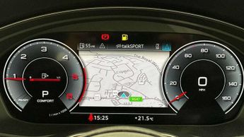 Audi A5 40 TDI 204 Quattro Black Edition 5dr S Tronic