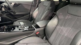 Audi A5 40 TDI 204 Quattro Black Edition 5dr S Tronic