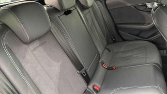 Audi A5 40 TDI 204 Quattro Black Edition 5dr S Tronic