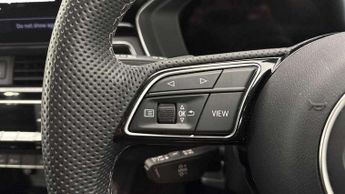 Audi A5 40 TDI 204 Quattro Black Edition 5dr S Tronic