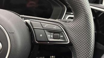 Audi A5 40 TDI 204 Quattro Black Edition 5dr S Tronic