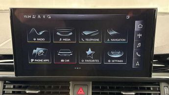 Audi A5 40 TDI 204 Quattro Black Edition 5dr S Tronic