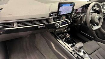 Audi A5 40 TDI 204 Quattro Black Edition 5dr S Tronic
