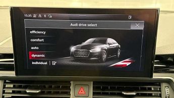 Audi A5 40 TDI 204 Quattro Black Edition 5dr S Tronic