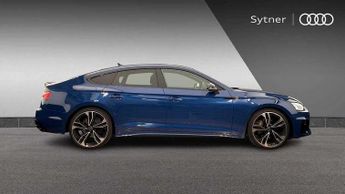 Audi A5 40 TDI 204 Quattro Black Edition 5dr S Tronic