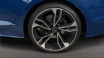 Audi A5 40 TDI 204 Quattro Black Edition 5dr S Tronic