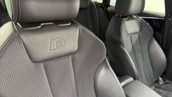Audi A5 40 TDI 204 Quattro Black Edition 5dr S Tronic