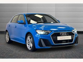 Audi A1 35 TFSI S Line 5dr