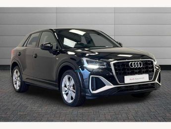 Audi Q2 35 TFSI S Line 5dr S Tronic