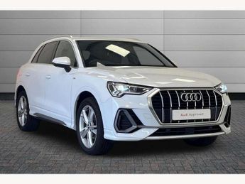 Audi Q3 35 TFSI S Line 5dr