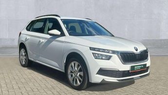 Skoda Kamiq 1.0 TSI 110 SE 5dr DSG