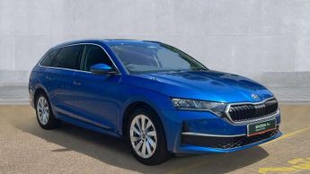 Skoda Octavia 1.5 TSI 150 e-TEC SE L 5dr DSG