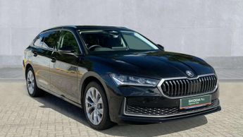 Skoda Superb 1.5 TSI iV SE L DSG 5dr