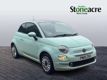 Fiat 500 1.2 Lounge 3dr