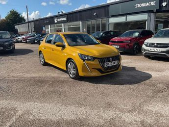 Peugeot 208 1.2 PureTech 100 Active 5dr EAT8