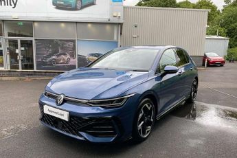 Volkswagen Golf 1.5 eTSI 150 R-Line 5dr DSG