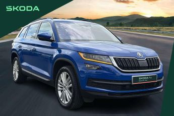 Skoda Kodiaq 1.5 TSI SE L 5dr [7 Seat]