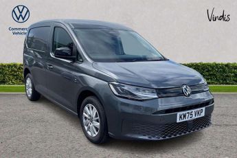Volkswagen Caddy 2.0 TDI 102PS Commerce Pro Van [Tech Pack]
