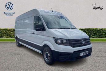 Volkswagen Crafter 2.0 TDI 140PS Commerce Plus High Roof Van
