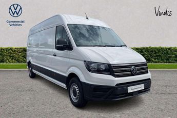 Volkswagen Crafter 2.0 TDI 140PS Commerce Plus High Roof Van