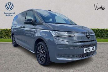 Volkswagen LT 1.4 TSI eHybrid Style 5dr LWB DSG