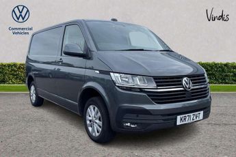 Volkswagen Transporter 2.0 TDI 110 Highline Van