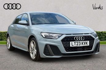 Audi A1 30 TFSI 110 S Line 5dr