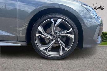 Audi A3 35 TFSI S Line 5dr S Tronic