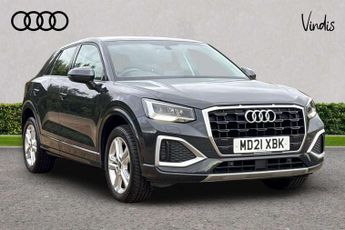 Audi Q2 30 TFSI Sport 5dr
