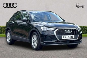 Audi Q3 35 TFSI Technik 5dr S Tronic