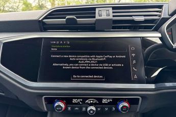 Audi Q3 35 TFSI Technik 5dr S Tronic