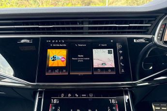 Audi Q7 55 TFSI Quattro Black Edition 5dr Tiptronic