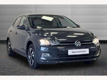 Volkswagen Polo 1.0 EVO 80 Match 5dr