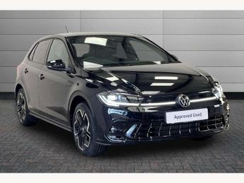 Volkswagen Polo 1.0 TSI 115 Black Edition 5dr DSG