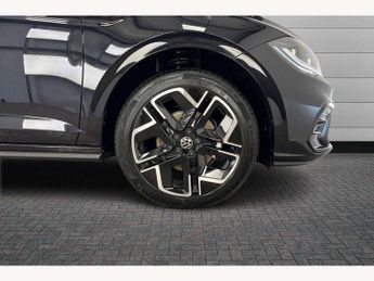Volkswagen Polo 1.0 TSI 115 Black Edition 5dr DSG