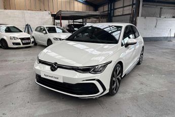 Volkswagen Golf 2.0 TDI 150 R-Line 5dr DSG