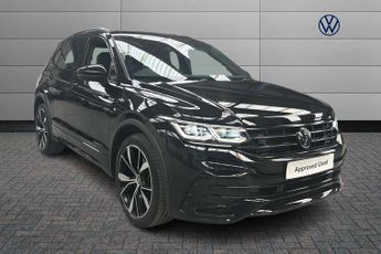 Volkswagen Tiguan 2.0 TSI 4Motion R-Line 5dr DSG