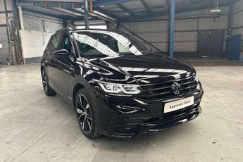 Volkswagen Tiguan 2.0 TSI 4Motion R-Line 5dr DSG