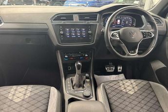 Volkswagen Tiguan 2.0 TSI 4Motion R-Line 5dr DSG