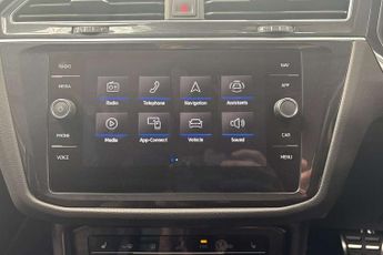 Volkswagen Tiguan 2.0 TSI 4Motion R-Line 5dr DSG