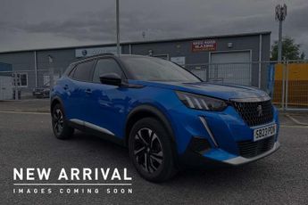 Peugeot 2008 1.2 PureTech 130 GT 5dr