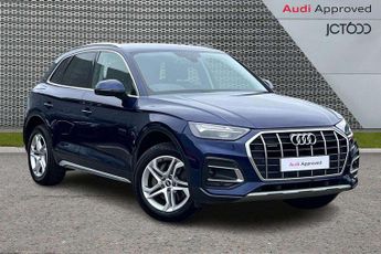 Audi Q5 40 TDI Quattro Sport 5dr S Tronic