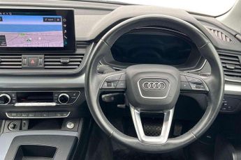 Audi Q5 40 TDI Quattro Sport 5dr S Tronic