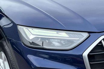 Audi Q5 40 TDI Quattro Sport 5dr S Tronic