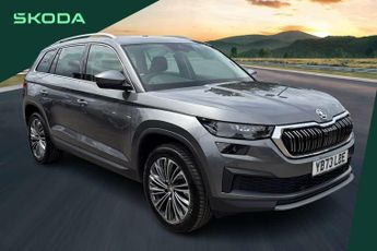 Skoda Kodiaq 1.5 TSI SE L Executive 5dr DSG [7 Seat]