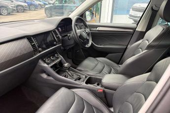 Skoda Kodiaq 1.5 TSI SE L Executive 5dr DSG [7 Seat]