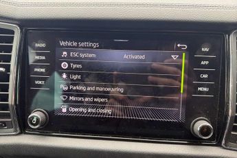 Skoda Kodiaq 1.5 TSI SE L Executive 5dr DSG [7 Seat]